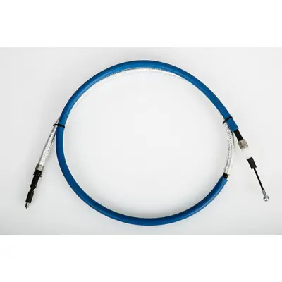 Cable de accionamiento, freno de estacionamiento HELLA 8AS 355 666-341 Compra Ahora